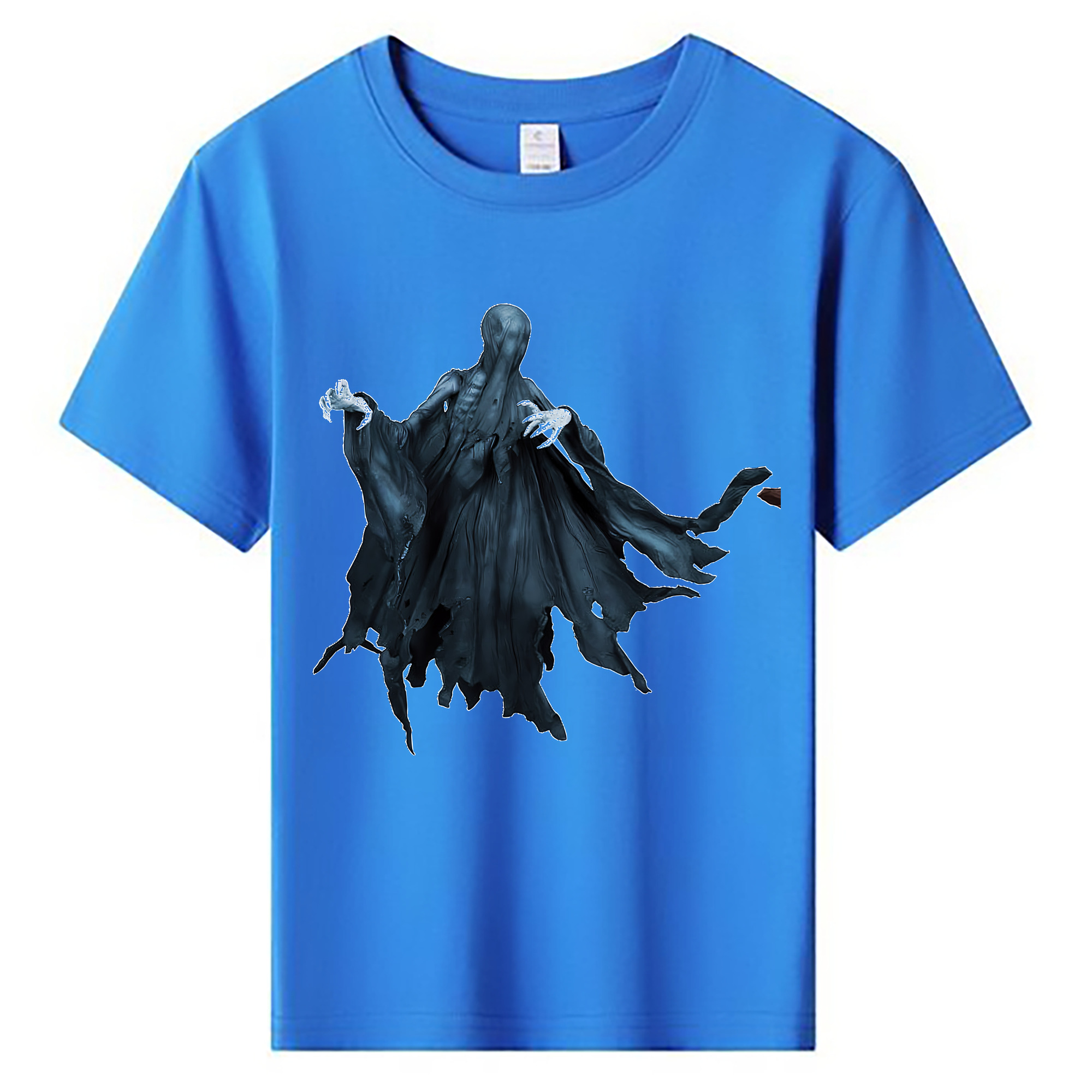 （画像用） Harry Potter ハリー・ポッターシリーズ 綿100％キッズTシャツ（フロントプリント）